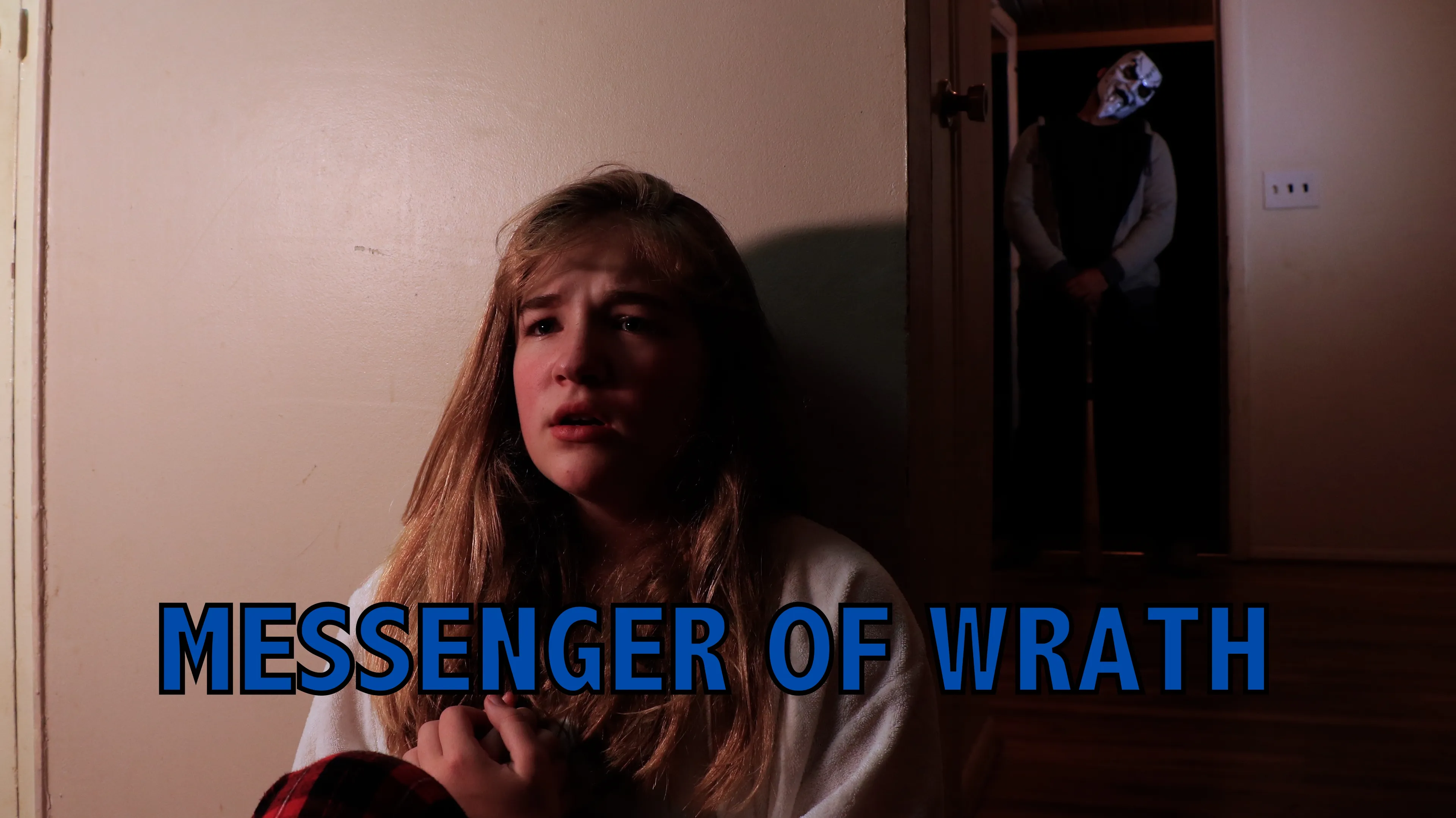 Messenger of Wrath poster